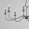 Maxim Lighting Padrona 8-Light Chandelier 27708BO - alternate 3